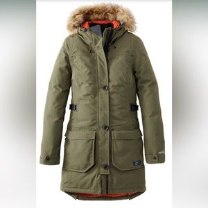 L.L Bean Maine Mountain Parka